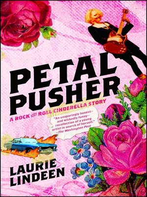 cover image of Petal Pusher
